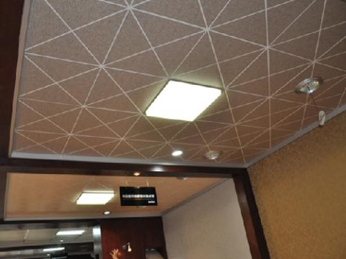 鋁扣板吊頂連鎖-來看看C型鋁條扣吊頂優點有沒有打動你