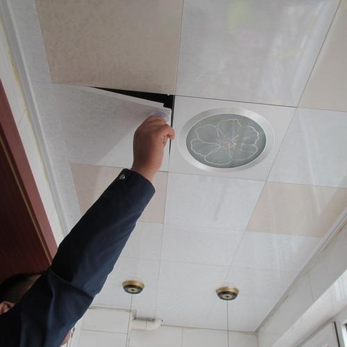 天花板集成吊頂-二級天花板吊頂的特點