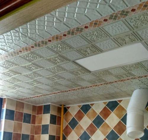 燙金鋁扣板-燙金鋁扣板的特點-鋁扣板太陽曬著燙嗎