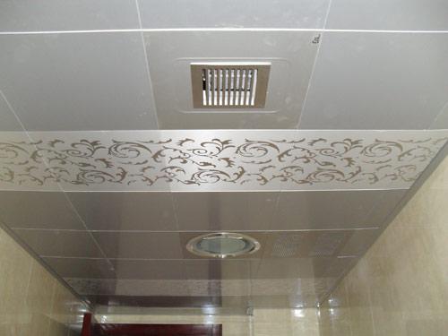 溫嶺集成吊頂行業-集成吊頂是如何發展過來的