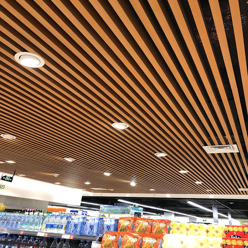 鋁扣板定制-工程鋁扣板生產廠家講講鋁單板多少錢一平