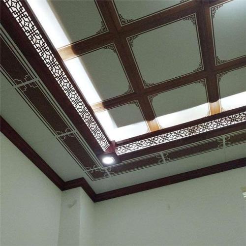 集成吊頂龍骨材料-鋁扣板集成吊頂全套材料-集成吊頂鋁扣板材料廠