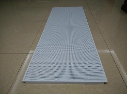 鋁扣板和鋁條板-鋁扣板和礦棉板