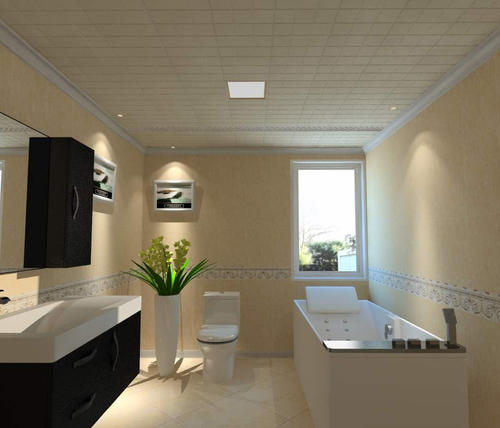 北京集成吊頂排行-客廳不裝集成吊頂可以嗎