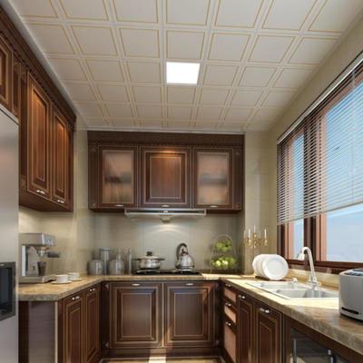 北京集成吊頂排行-客廳不裝集成吊頂可以嗎