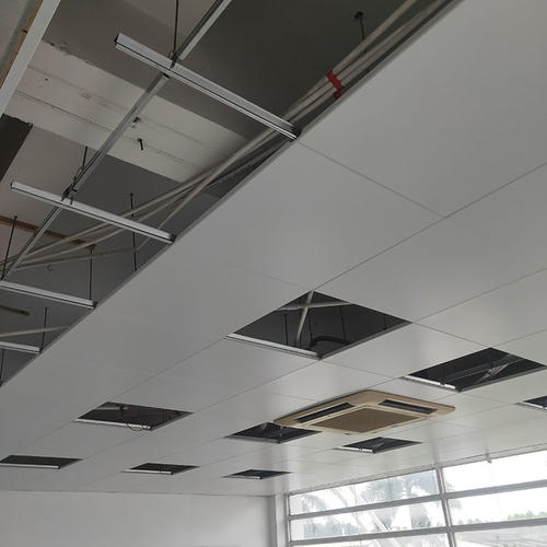 鋁扣板吊頂多厚-鋁扣板吊頂多厚算好-鋁扣選擇多厚吊頂