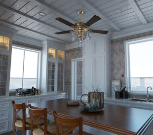 仿吊頂鋁扣板-鋁扣板吊頂表面處理工藝