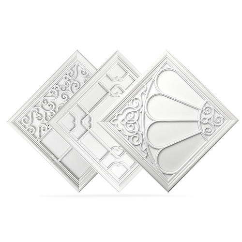 集成吊頂拼花組合-家居裝修集成吊頂全面解讀