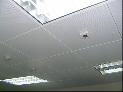 微孔集成吊頂-佛山鋁天花廠家教你選購(gòu)微孔板
