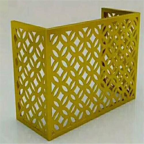 鋁單板和鋁扣板-先從幕墻鋁單板效果圖入手