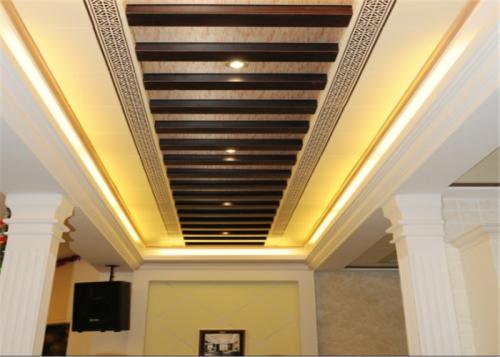 中國集成吊頂鋁扣板-廣東鋁扣板吊頂廠家