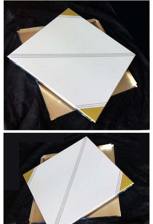 簡易集成吊頂-臥室鋁扣板吊頂效果圖好看嗎