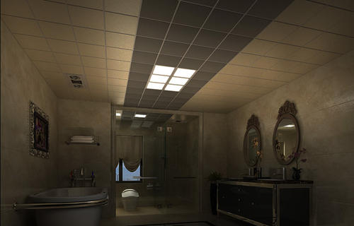 廚衛吊鋁扣板價格-廚衛鋁扣板廠家挑選技巧