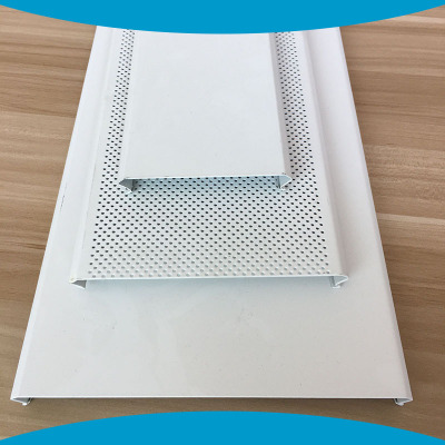 純白色鋁扣板-佛山鋁扣板廠家