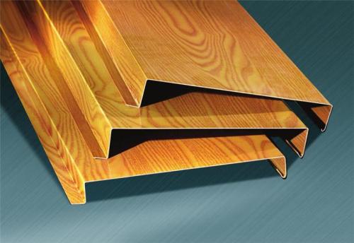 生態(tài)鋁扣板圖片-生態(tài)木和鋁扣板那個(gè)更貴