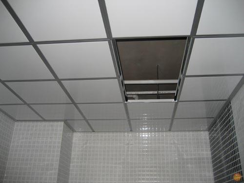 山東鋁扣板廠家-廣東鋁扣板廠家講怎么避免鋁扣板吊頂安裝壓抑呢