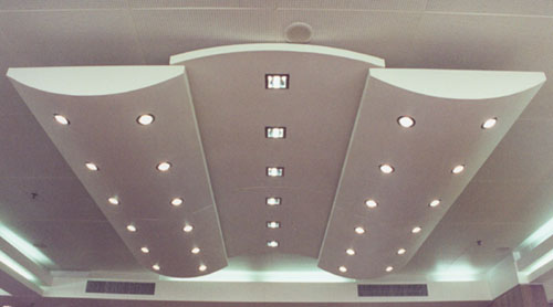 鋁單板規(guī)格厚度-佛山鋁天花廠家為你介紹怎么選鋁天花尺寸厚度