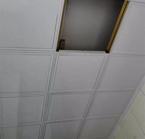 衛生間集成吊頂材質-看衛生間鋁扣板吊頂廠家講衛生間吊頂材料選什么