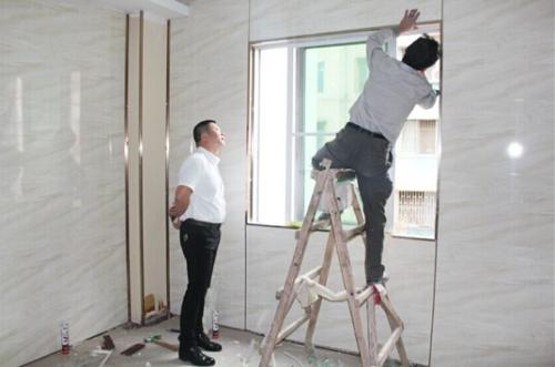 石膏集成吊頂-黃石集成吊頂鋁扣板批發(fā)-企石愛尚頂鋁扣板集成吊頂