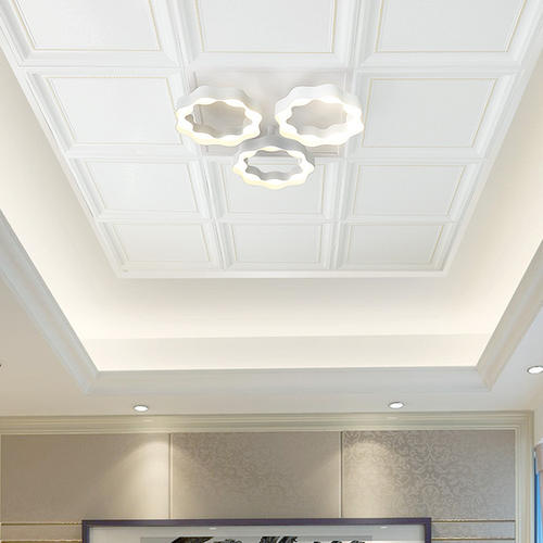 中山陽臺集成吊頂-開放式陽臺可以用鋁扣板吊頂嗎