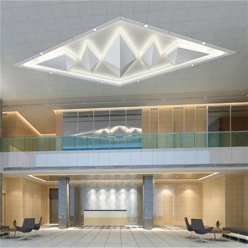 鄭州集成吊頂多少錢-鋁扣板批發(fā)廠家講講集成鋁扣板吊頂多少錢