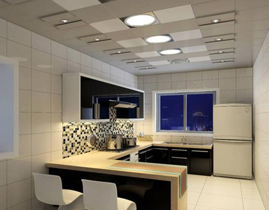 鋁扣板吊頂怎么樣操作-鋁扣板吊頂怎么拆快來學(xué)起來