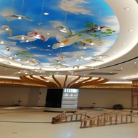 邢臺吊頂鋁單板-先從幕墻鋁單板效果圖入手