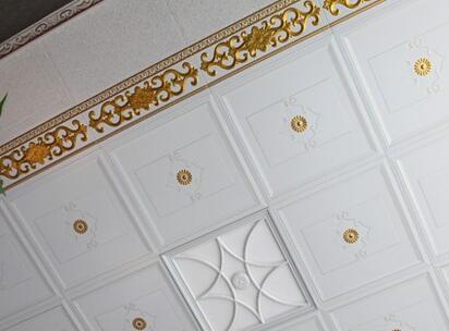 廚房鋁扣板吊頂-廚房清潔太難搞