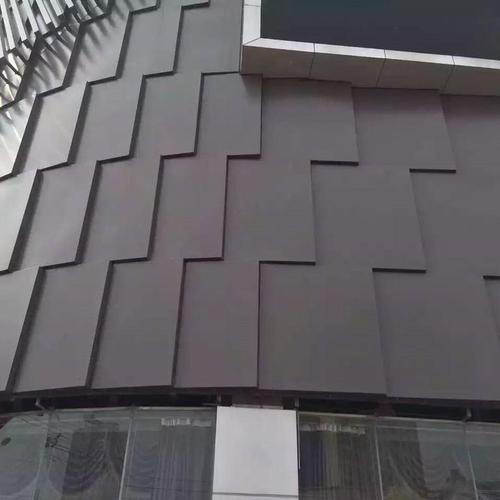 外墻鋁扣板圖片-超多種類鋁天花圖片供你了解