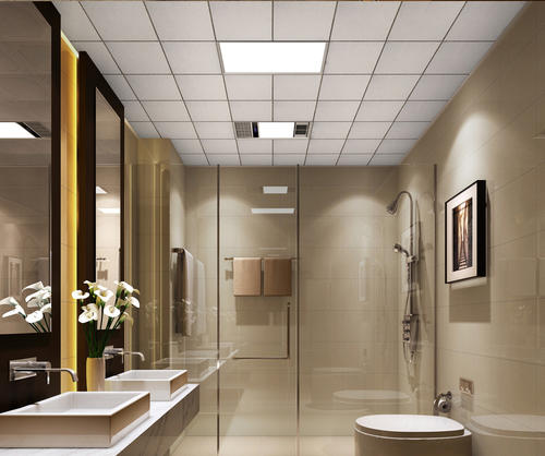 集成吊頂納米鋁扣板-集成吊頂的安裝有三個問題你遇到過嗎