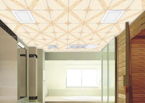 裝飾材料鋁扣板-集成吊頂裝飾技巧