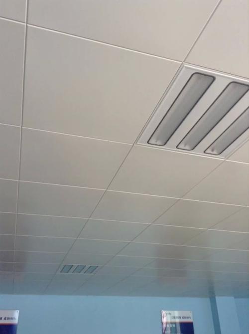 有生產鋁合金吊頂鋁扣板-鋁塑板和鋁扣板吊頂的差別