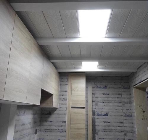 客廳鋁扣板吊頂造型圖-客廳鋁扣板吊頂廠家總結