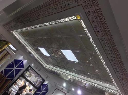 南昌集成吊頂批發商-詳解集成吊頂市場情況及代理渠道來源