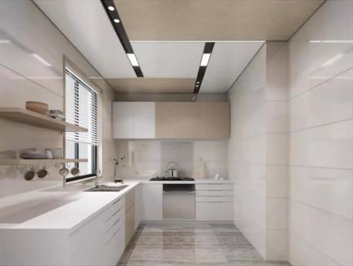 套牌集成吊頂-鋁扣板吊頂安裝常見問(wèn)題有哪些