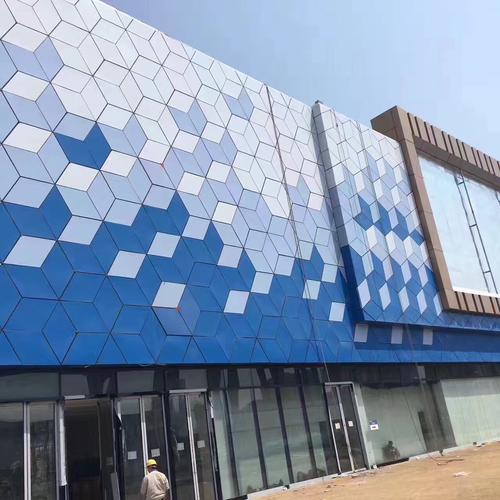 紹興鋁單板廠家-客廳鋁蜂窩板廠家告訴你