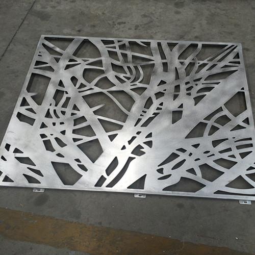 珠海鋁單板沖孔板-沖孔鋁天花廠家講講沖孔鋁天花的優點及規格型號有哪些