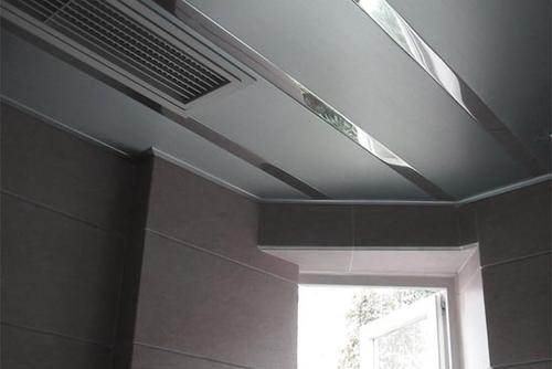 鋁扣板會生銹嗎-衛生間鋁扣板會發出聲音嗎-鋁扣板太陽曬會產生味道嗎