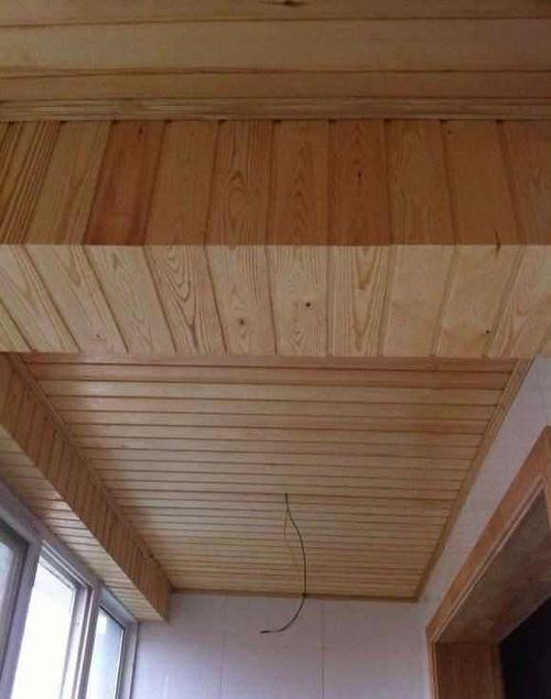 陽臺吊頂用生態板還是鋁扣板好-陽臺吊頂用鋁扣板好不好