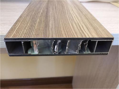 復合鋁蜂窩板-蜂窩煤鋁扣板-鋁扣板鋁蜂窩板可以混合用