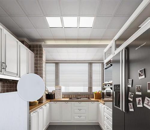 鋁扣板集成吊頂尺寸-鋁扣板批發廠家教你準備鋁扣板吊頂輔料