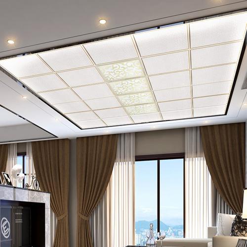 鋁扣板好扣么-鋁扣板和塑料扣板吊頂哪個好