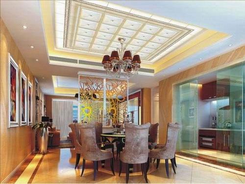 高檔鋁扣板-為什么鋁扣板吊頂會(huì)銹蝕