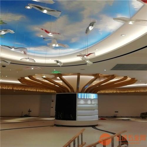 鋁扣板吊頂批發(fā)價(jià)多少-講講鋁扣板吊頂價(jià)格這些事