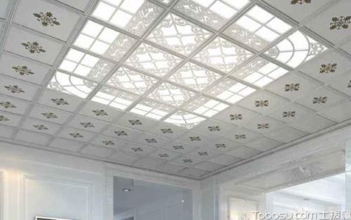 國內(nèi)鋁扣板吊頂品牌-中式鋁扣板吊頂怎么樣