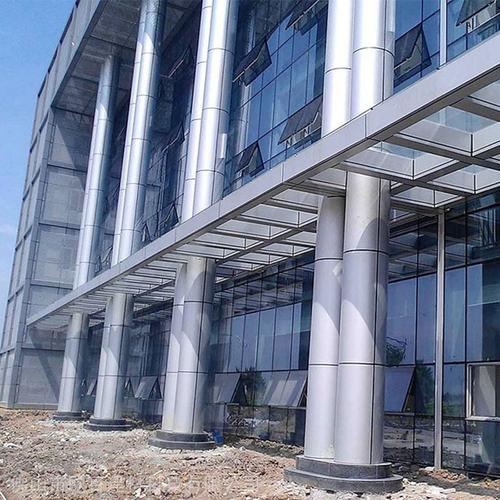 專業做鋁板鋁單板-鋁單板施工工藝