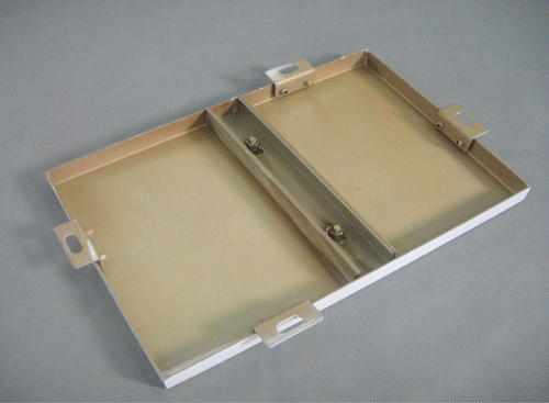 內蒙古鋁單板多少錢-工程鋁扣板生產廠家講講鋁單板多少錢一平