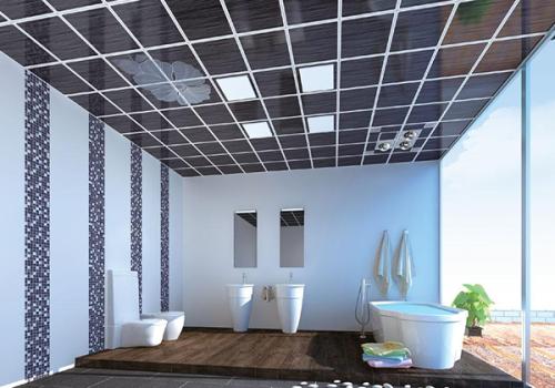 鋁扣板吊頂安裝的講究？這些方面你得知道！