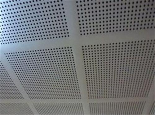 沖孔式鋁單板批發-鋁單板沖孔主要用于什么地方