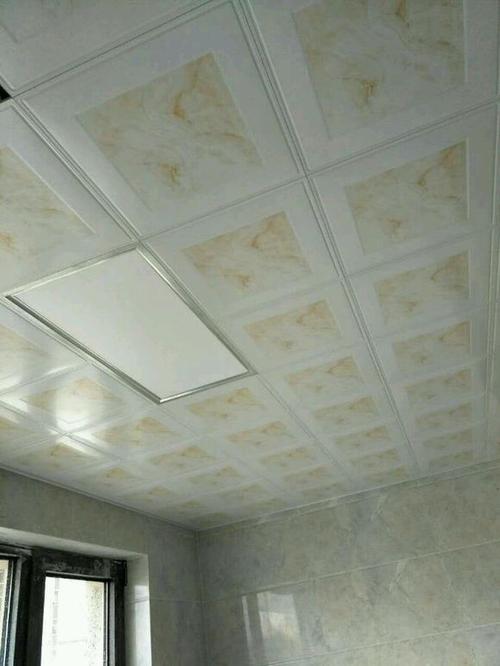 想要經營集成吊頂-想要裝個好看吊頂